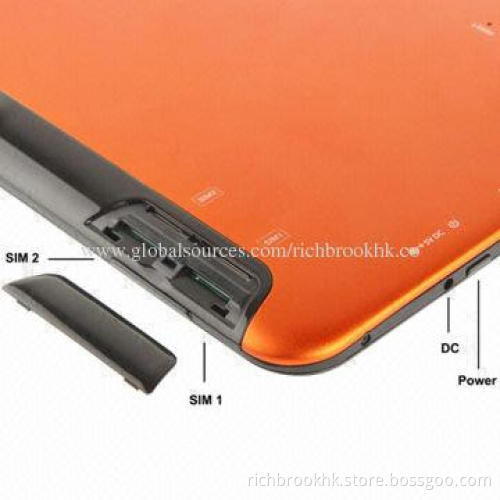 9-inch tablet PC, MTK8377 with built-in 3G and 1GRAM A9377